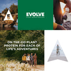 Evolve Plant Based Protein Shake 11 Fl Oz