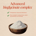 Nature's Way Zinc Chelate Immune Support - 100 Capsules - image 3