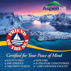 Aspen Hill Labs Wild Caught Antarctic Omega 3 Fish Oil - 60 Softgels - image 5