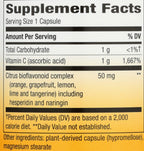 Nature's Way Vitamin C 1000-Bioflavonoids