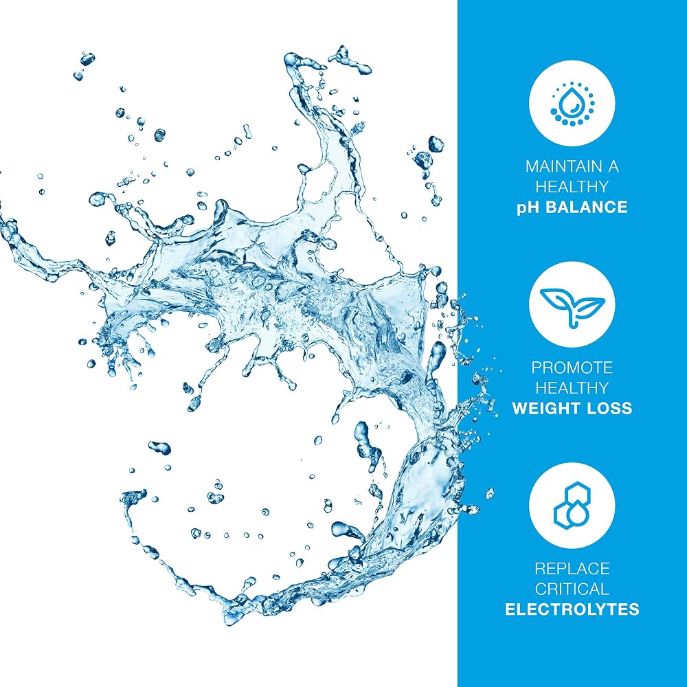 DoctorCare Plus pH Alkaline Water Drops Unflavored - 2 Fl Oz - image 5