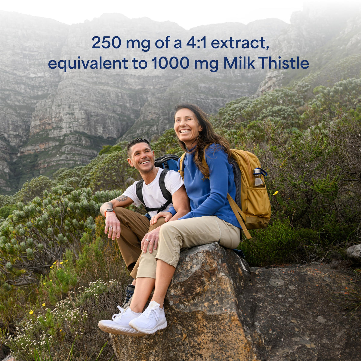 Puritan's Pride Milk Thistle Silymarin 4:1 Extract 250mg - 180 Softgels - image 4