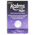 Kalms Valerian Root Extract 96mg - 50 Capsules