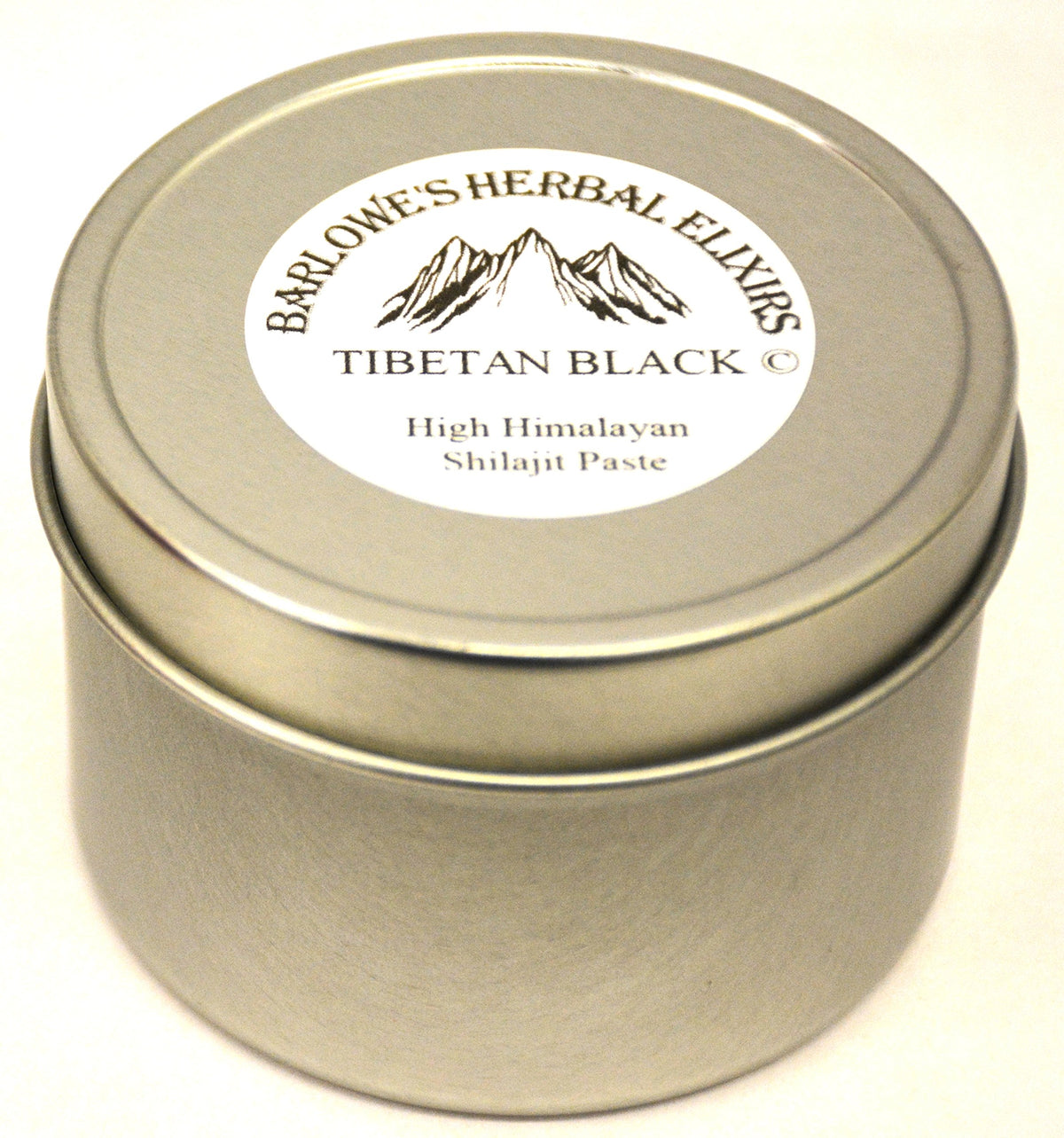 Barlowe's Herbal Elixirs Tibetan Black Shilajit Paste - 20g - image 3