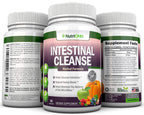 NutriONN Intestinal Cleanse - ParaGuard - 10-Day Detox - Wormwood - image 6