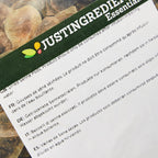 JustIngredients Senna Pods - 1 kg - image 2