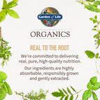 Garden of Life Organics Sleep Well Rest & Refresh Tablets - 30 Tablets - image 8