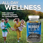 DietWorks BerberLean Gummies with Berberine & Ceylon Cinnamon - 60 Count - image 6