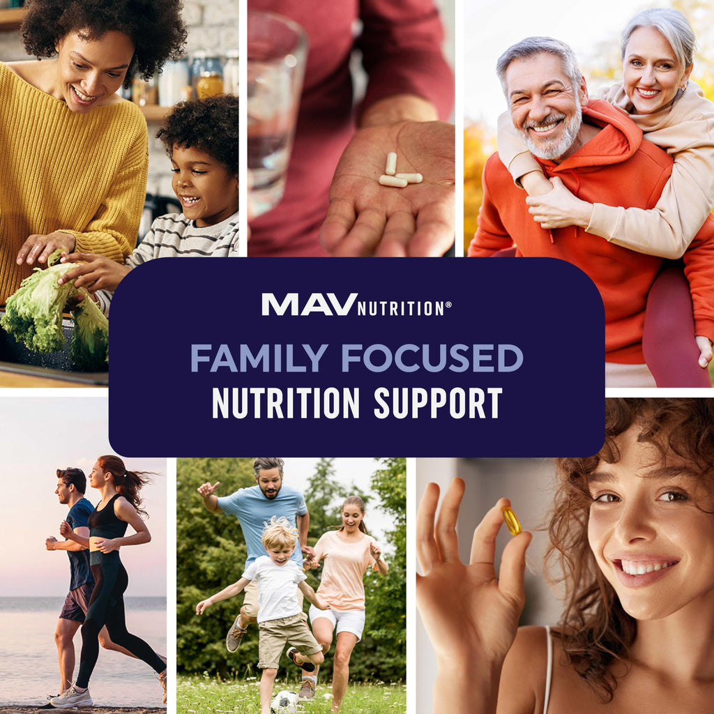 MAV NUTRITION Kids Multivitamin Gummies - 90 Count - image 9
