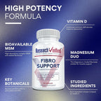 Research Verified Fibro Support - MSM