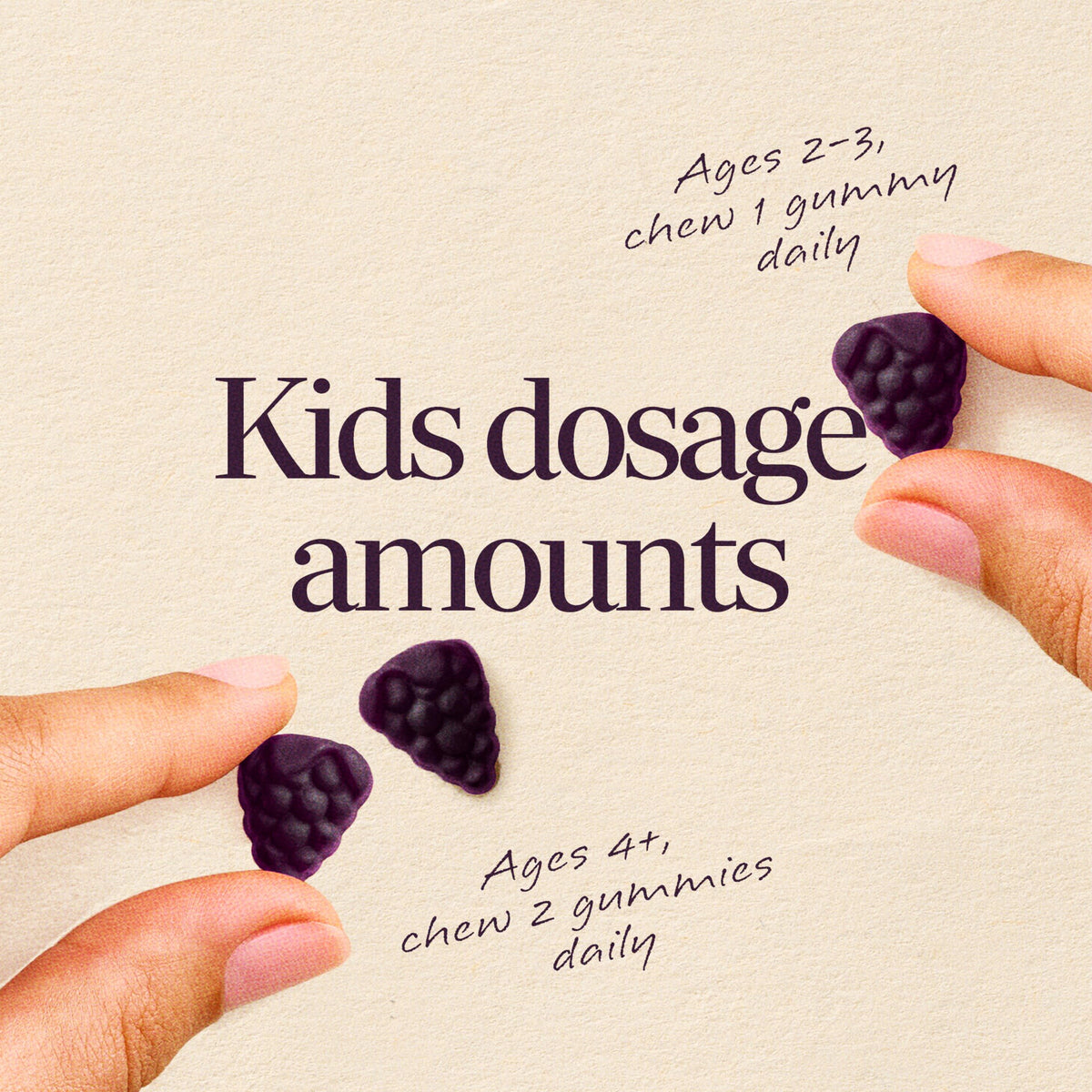 Nature's Way Sambucus Kids Elderberry Immune Gummies - 60 Gummies - image 5