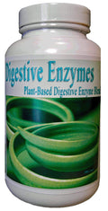 Frequency Foods Digestive Enzymes - 500 Capsules