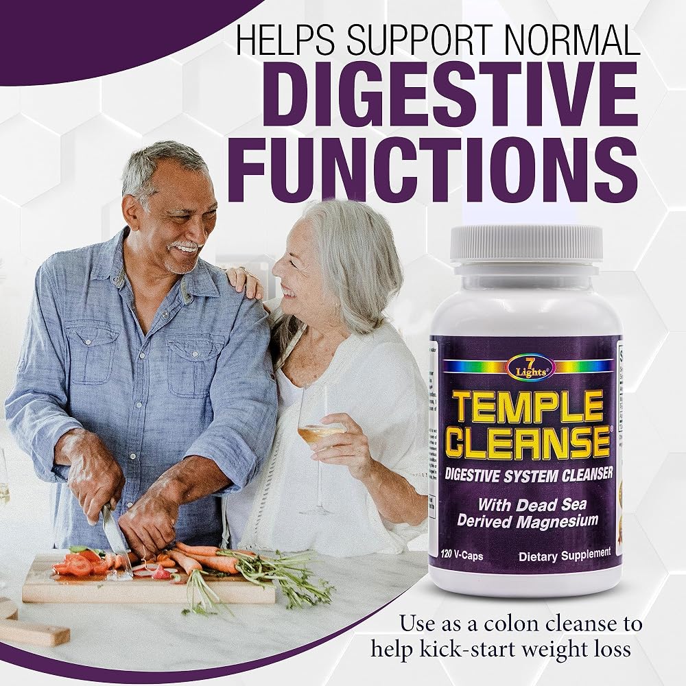 7 Lights Temple Cleanse