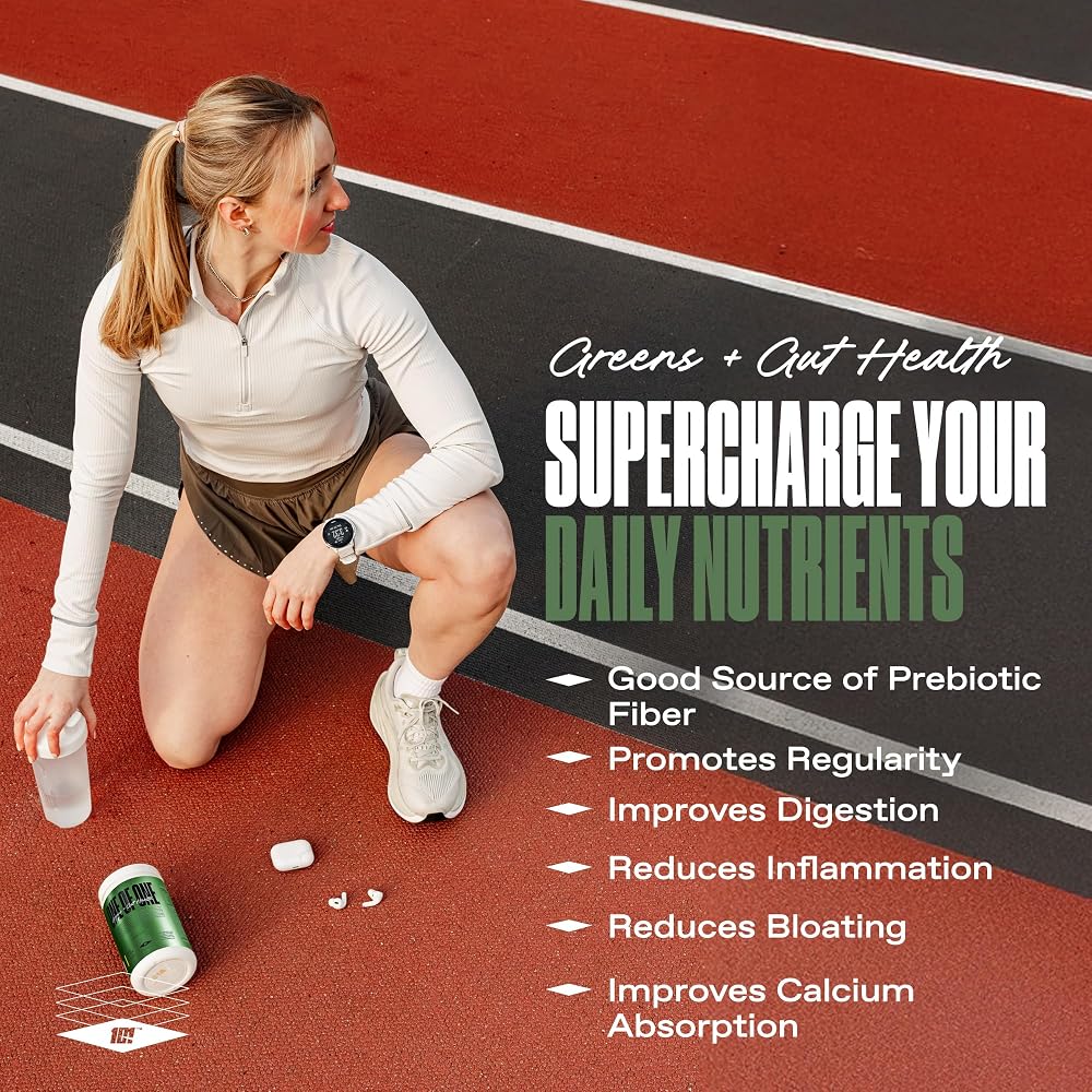ONE of ONE Greens & Gut Health