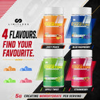 Limitless Pharma Pure Creatine Gummy Candy 5g - 180 Gummies - image 7