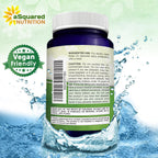 aSquared Nutrition Red Yeast Rice 1800mg - 180 Vegetarian Capsules - image 8