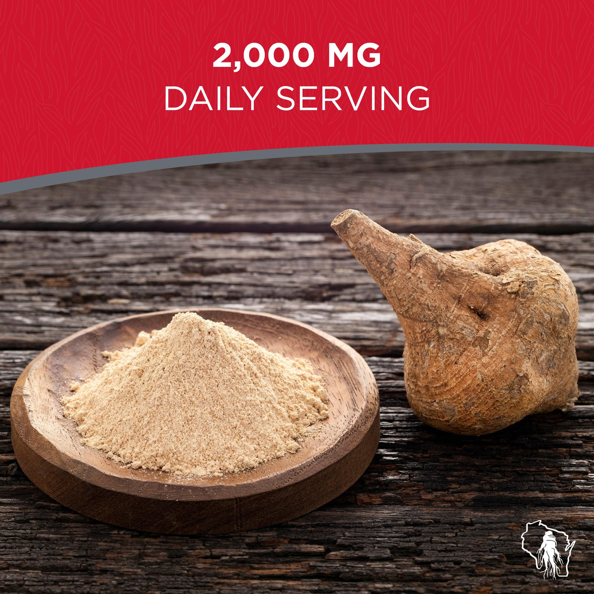 Dairyland Management Maca Root + Panax Ginseng Capsules - 150 Count - image 5