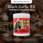 Umeken Black Garlic EX Fermented Supplement - 2 Pack - image 2