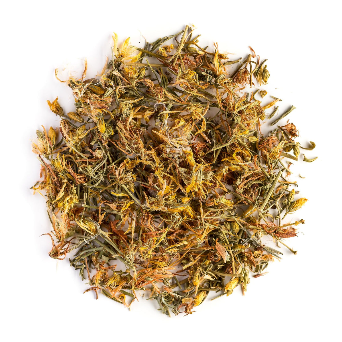 Valley of Tea St John's Wort Organic Dried Herb - 3.53 oz