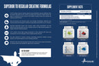 Metabolic Nutrition, CGP, Creatine Glycerol Phosphate, 100%