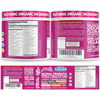 Clean Nutraceuticals Vaginal Probiotics with Digestive Enzymes - 90 Capsules - image 8