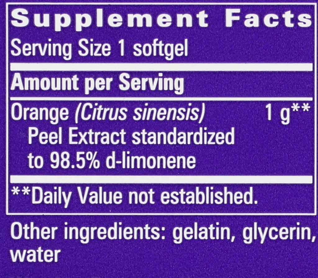 Enzymatic Therapy Heartburn Free with ROH10 - 10 Softgels - image 4