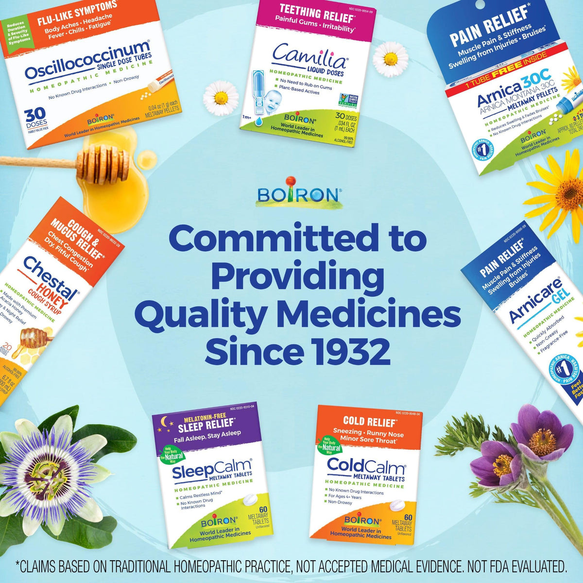 Boiron Apis Mellifica 9C for Swelling - 80 Pellets - image 9