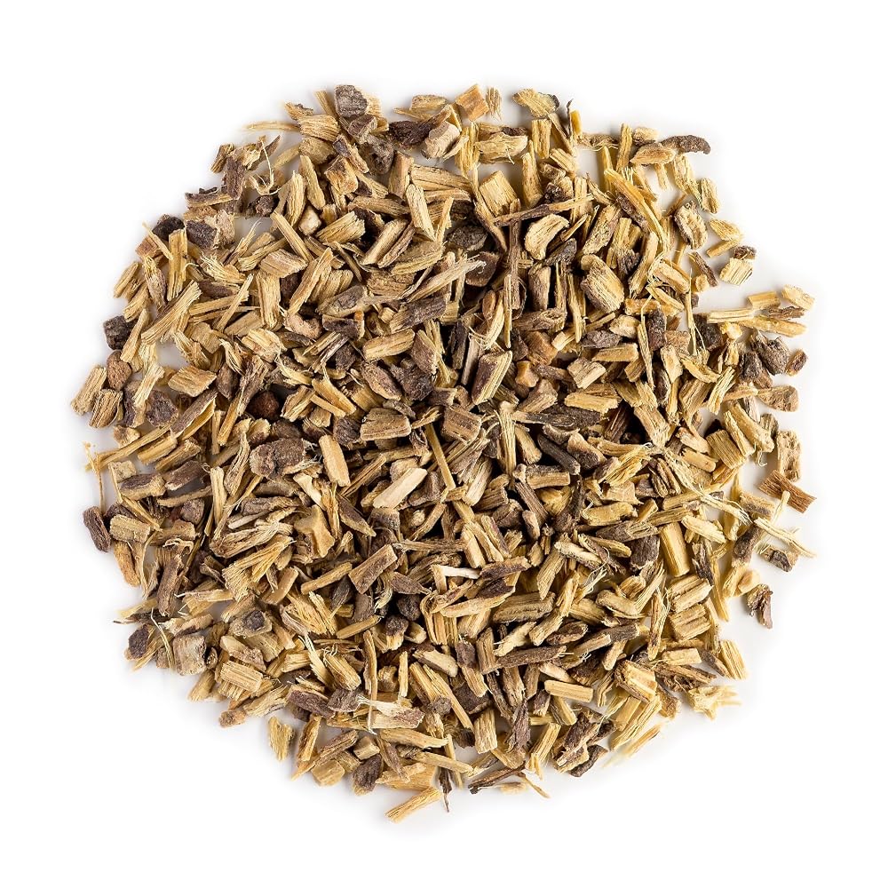 Valley of Tea Liquorice Root Dried Cut Herbal Tea - 350g