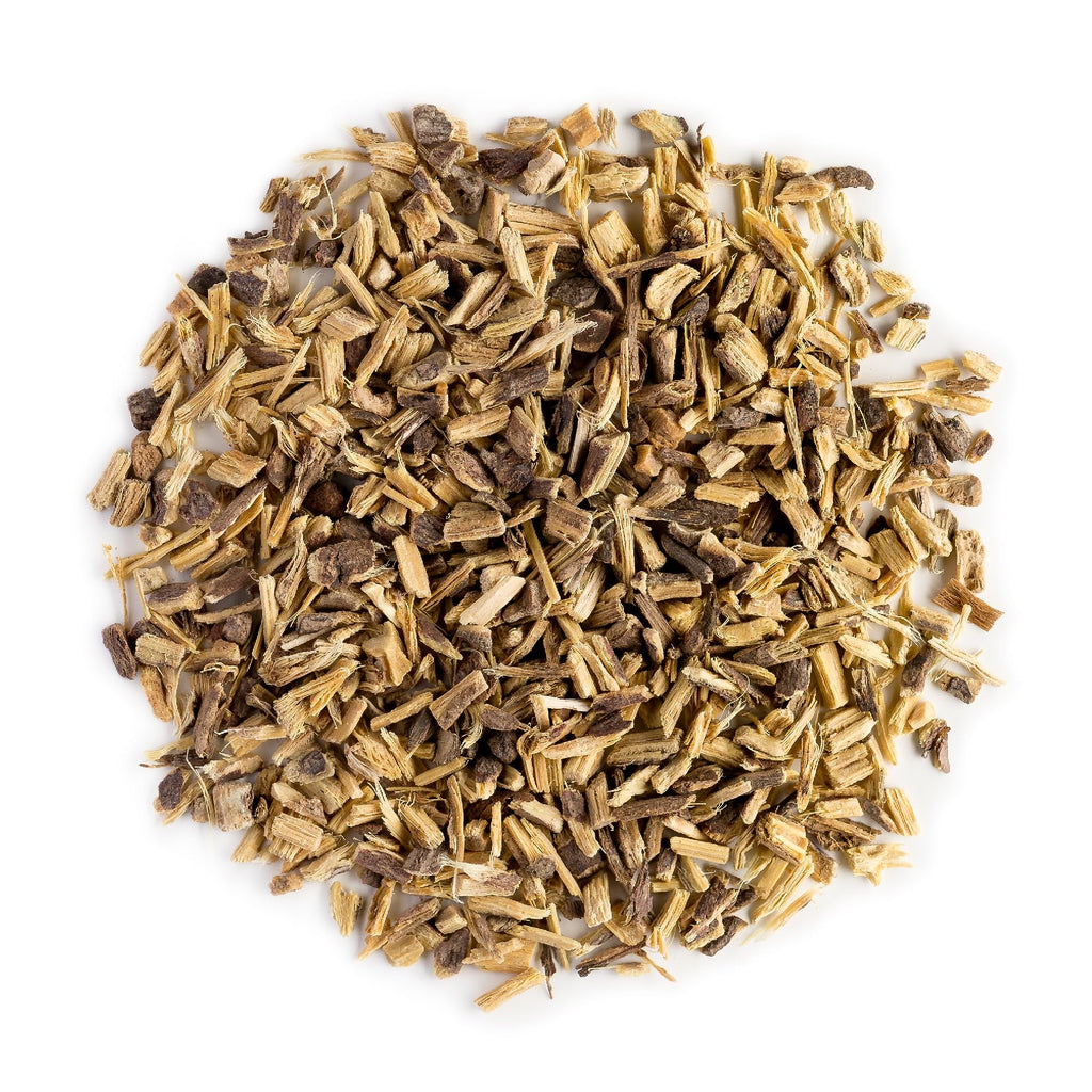 Valley of Tea Liquorice Root Dried Cut Herbal Tea - 350g