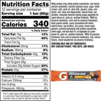 Gatorade Gatorade Recover Protein Bars