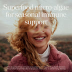 Nature's Way Spirulina Capsules Immune Support - 100 Capsules - image 2