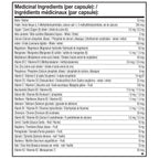 NATURELO Multivitamin for Men - One Daily, 120 Vegetarian Capsules