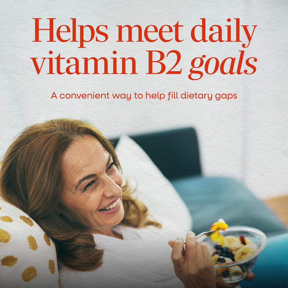 Nature's Way Riboflavin Vitamin B2 Cellular Energy Support - 100 Capsules - image 3