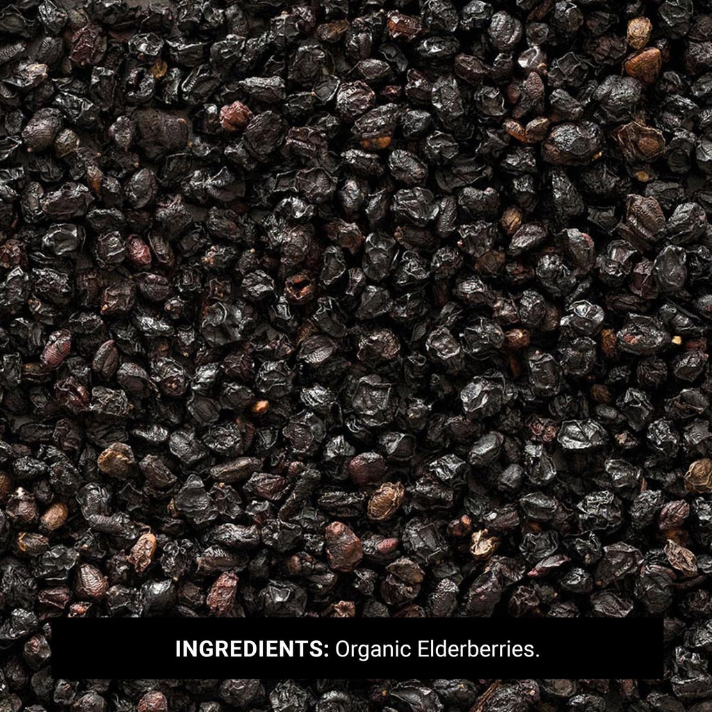 Frontier Co-op Organic Dried Elderberries