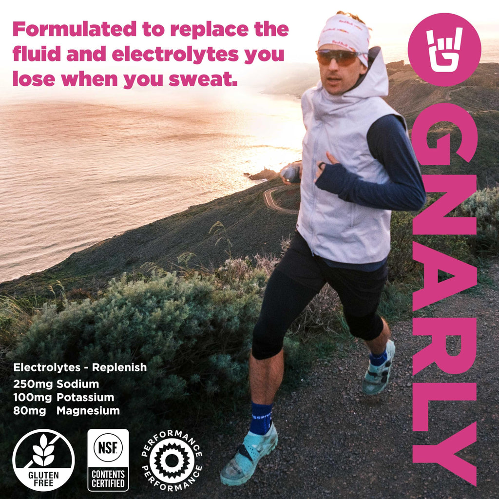Gnarly Nutrition Hydrate Electrolyte Powder - 40 Servings - image 3