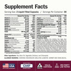 Vimerson Health Multivitamin for Women and Men