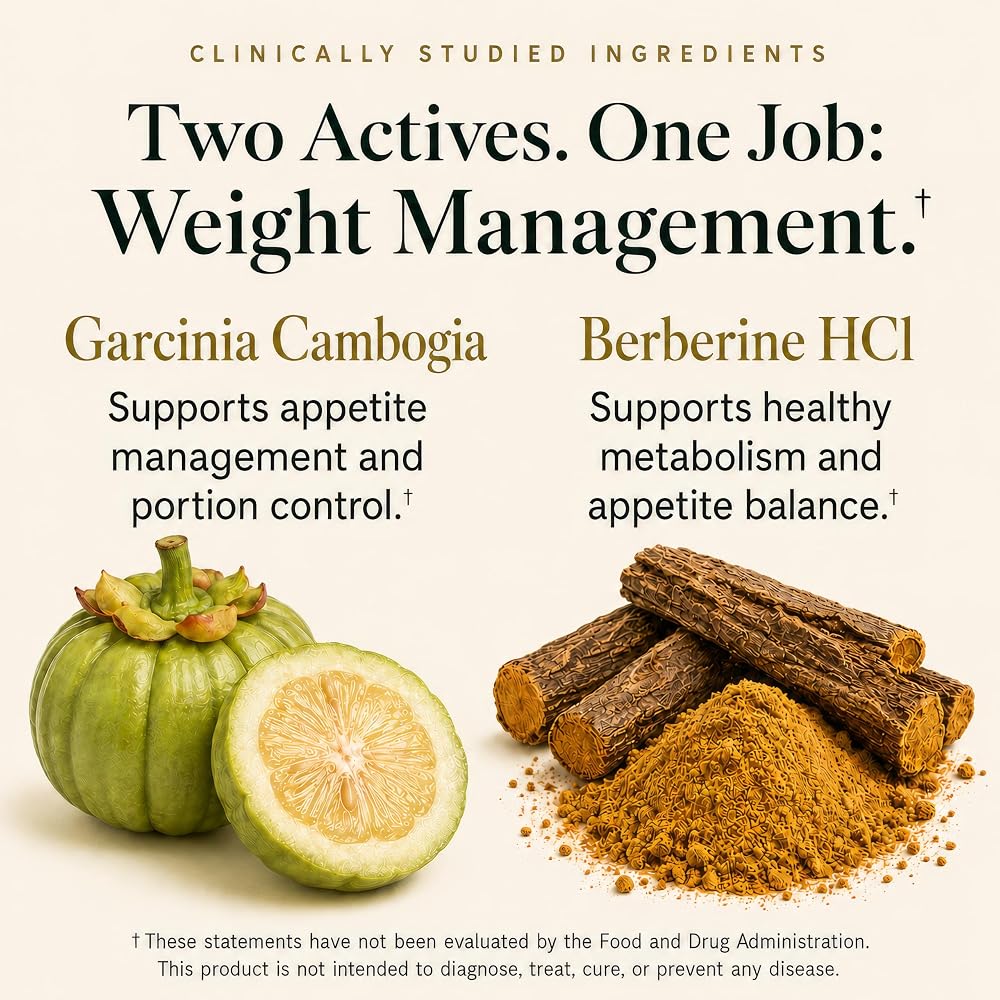 Plus+Ultra GLP-1 Supplement for Weight Management - 60 Capsules - image 4