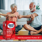 Move Free Advanced Glucosamine Chondroitin Joint Support - 80 Tablets - image 2