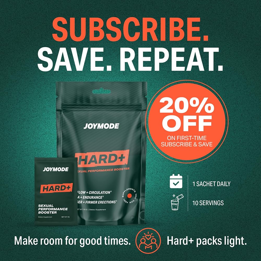 JOYMODE Performance Booster
