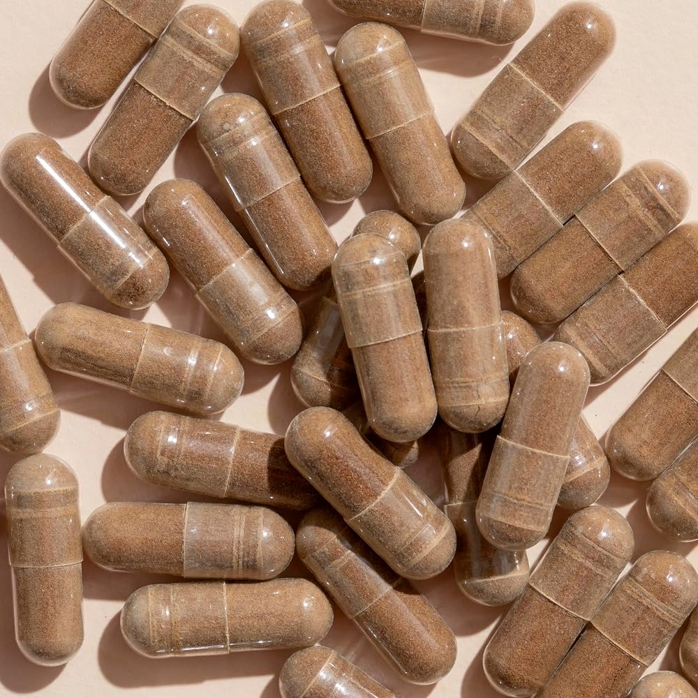 Plant Therapy Lion's Mane Capsules Brain Boost - 120 Vegetarian Capsules - image 9