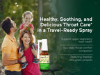 NaturaNectar Green Propolis Throat Spray - 30mL - image 3