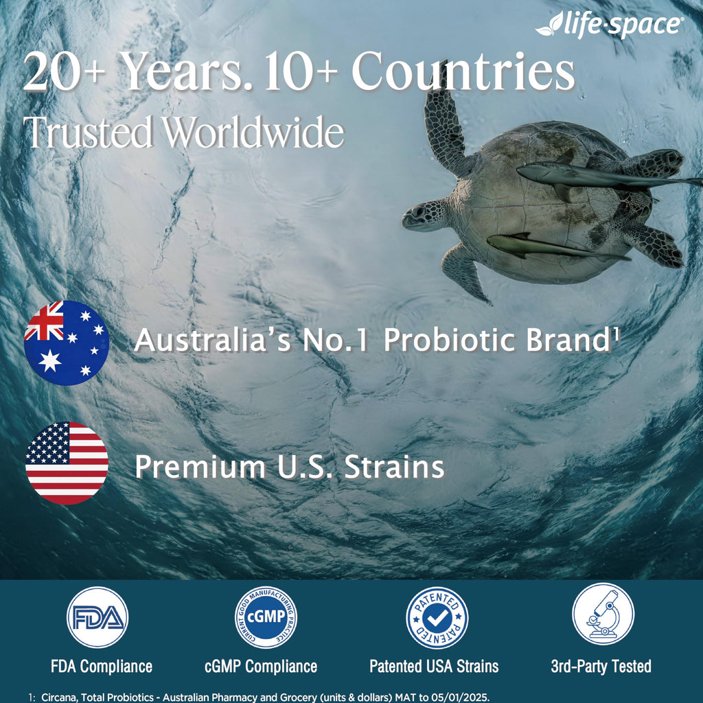 Life-Space Shape B420 Probiotics for Shape Better