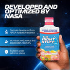 The Right Stuff electrolyte drink concentrate -10 Pouch Box