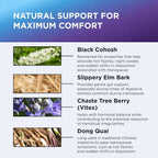 Dr. Emil Menopause Support Herbal Blend - 60 Capsules - image 5