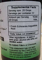 Christopher's Original Formulas Echinacea Angustifolia Root Extract - 2 Fl Oz - image 3