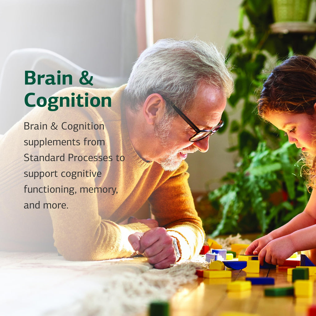Standard Process OPC Synergy Brain & Eye Health Support - 150 Tablets - image 6