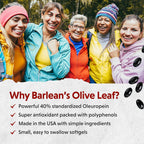 Barlean's FG-Olive Leaf Softgels - image 10