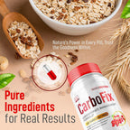 LIVORKA Carbofix Pills - 300 Capsules (5 Pack) - image 4