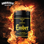 Ambrosia Ember Thermogenic Fat Burner Appetite Support - 30 Tablets - image 6