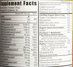 Youngevity Beyond Tangy Tangerine 2.0 Citrus Peach Infusion Canister